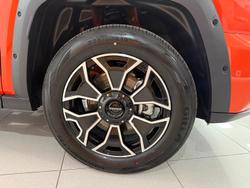 2025 GWM Haval H7 Vanta Hybrid B16 Dusk Orange