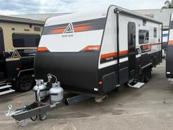 2025 New Age Caravans 19' Roadowl Escape Ro19be