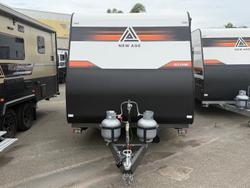 2025 New Age Caravans 19' Roadowl Escape Ro19be