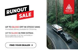 New AGE Caravans 19' Roadowl Escape RO19BE