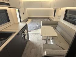 2025 New Age Caravans 19' Roadowl Escape Ro19be