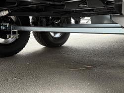 2025 New Age Caravans 19' Roadowl Escape Ro19be