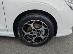 2025 MG MG3 Essence MY25 Dover White