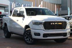 2025 RAM 1500 Laramie Sport Hurricane SO RamBox