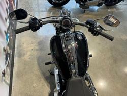 2025 Harley-Davidson Breakout 117 (FXBR) Softail Black