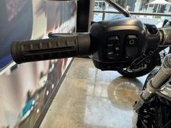 2025 Harley-Davidson Breakout 117 (FXBR) Softail Black