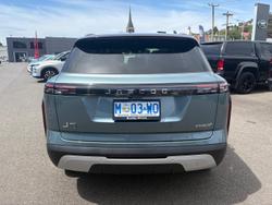 2025 Jaecoo J7 SHS Summit MY25 Ocean Blue