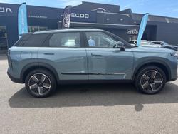 2025 Jaecoo J7 SHS Summit MY25 Ocean Blue