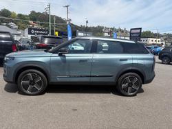 2025 Jaecoo J7 SHS Summit MY25 Ocean Blue