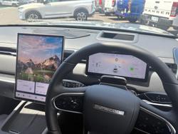 2025 Jaecoo J7 SHS Summit MY25 Ocean Blue