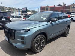 2025 Jaecoo J7 SHS Summit MY25 Ocean Blue