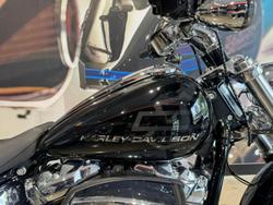 2025 Harley-Davidson Breakout 117 (FXBR) Softail Black
