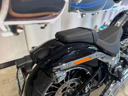 2025 Harley-Davidson Breakout 117 (FXBR) Softail Black