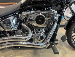 2025 Harley-Davidson Breakout 117 (FXBR) Softail Black