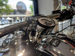 2025 Harley-Davidson Breakout 117 (FXBR) Softail Black