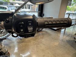 2025 Harley-Davidson Breakout 117 (FXBR) Softail Black