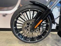 2025 Harley-Davidson Breakout 117 (FXBR) Softail Black