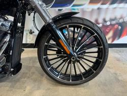 2025 Harley-Davidson Breakout 117 (FXBR) Softail Black