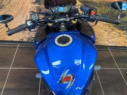 2016 Suzuki GSX-S1000F BLUE