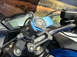 2016 Suzuki GSX-S1000F BLUE