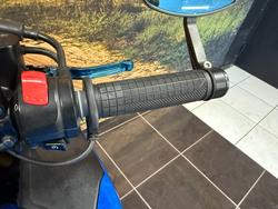 2016 Suzuki GSX-S1000F BLUE