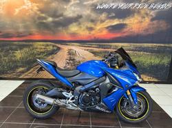 Suzuki GSX-S1000F
