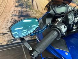 2016 Suzuki GSX-S1000F BLUE