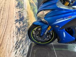 2016 Suzuki GSX-S1000F BLUE