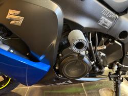 2016 Suzuki GSX-S1000F BLUE