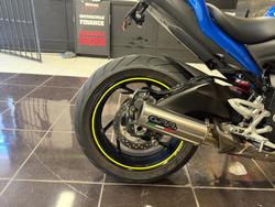 2016 Suzuki GSX-S1000F BLUE