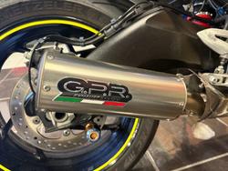 2016 Suzuki GSX-S1000F BLUE