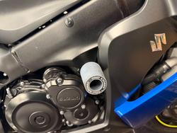 2016 Suzuki GSX-S1000F BLUE