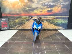 2016 Suzuki GSX-S1000F BLUE