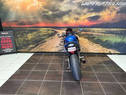 2016 Suzuki GSX-S1000F BLUE