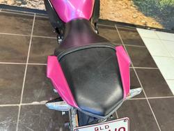 2018 Kawasaki NINJA 650L BLACK/PINK