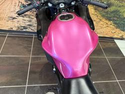 2018 Kawasaki NINJA 650L BLACK/PINK