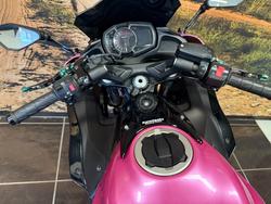 2018 Kawasaki NINJA 650L BLACK/PINK