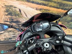 2018 Kawasaki NINJA 650L BLACK/PINK