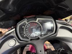 2018 Kawasaki NINJA 650L BLACK/PINK