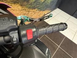 2018 Kawasaki NINJA 650L BLACK/PINK