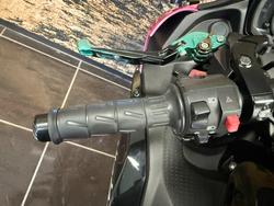 2018 Kawasaki NINJA 650L BLACK/PINK