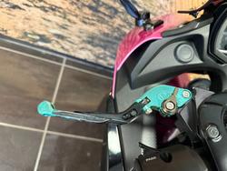 2018 Kawasaki NINJA 650L BLACK/PINK