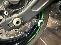 2018 Kawasaki NINJA 650L BLACK/PINK