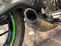 2018 Kawasaki NINJA 650L BLACK/PINK