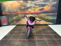 2018 Kawasaki NINJA 650L BLACK/PINK