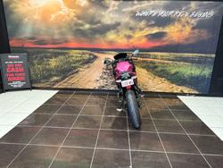2018 Kawasaki NINJA 650L BLACK/PINK