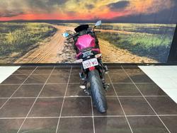 2018 Kawasaki NINJA 650L BLACK/PINK