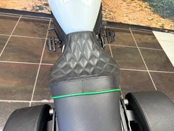 2015 Kawasaki VULCAN S ABS WHITE