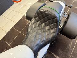 2015 Kawasaki VULCAN S ABS WHITE