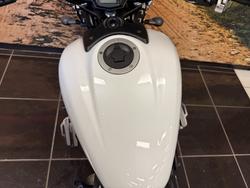 2015 Kawasaki VULCAN S ABS WHITE